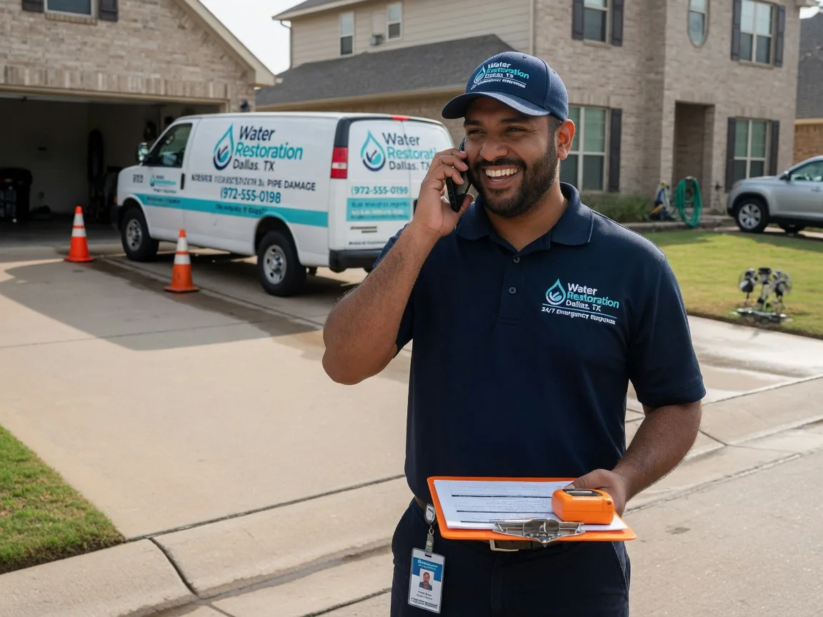 Emergency Water Damage Restoration Grove City, PA FAQs